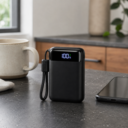 ChargeGo™ Elite Compact Power Bank