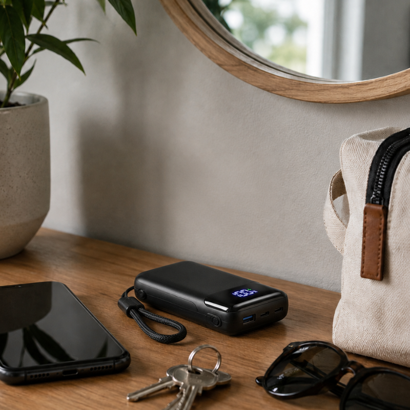 ChargeGo™ Elite Compact Power Bank