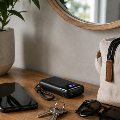 ChargeGo™ Elite Compact Power Bank