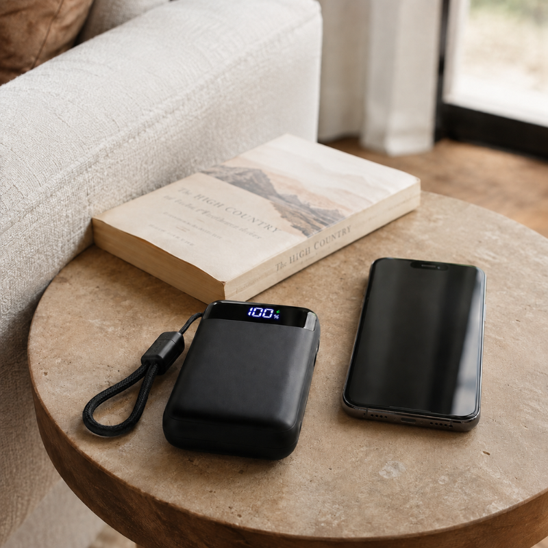 ChargeGo™ Elite Compact Power Bank