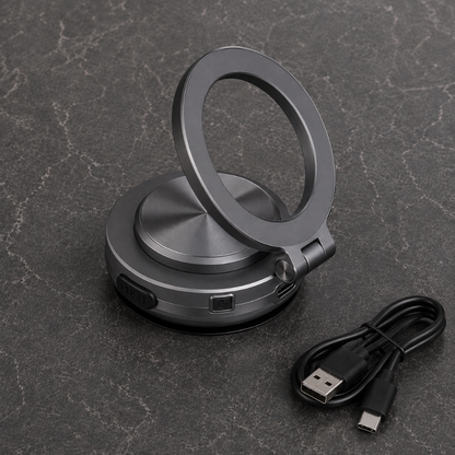 ChargeGo™ SnapDock Magnetic Phone Mount