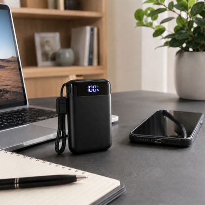 ChargeGo™ Elite Compact Power Bank