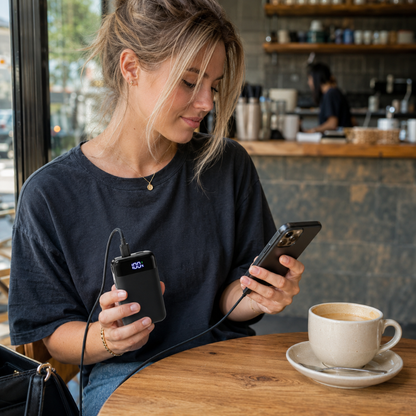 ChargeGo™ Elite Compact Power Bank