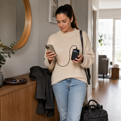 ChargeGo™ Elite Compact Power Bank