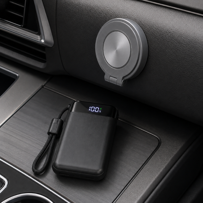 ChargeGo™ Drive & Charge Duo