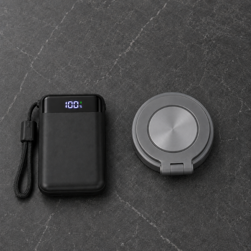 ChargeGo™ Drive & Charge Duo