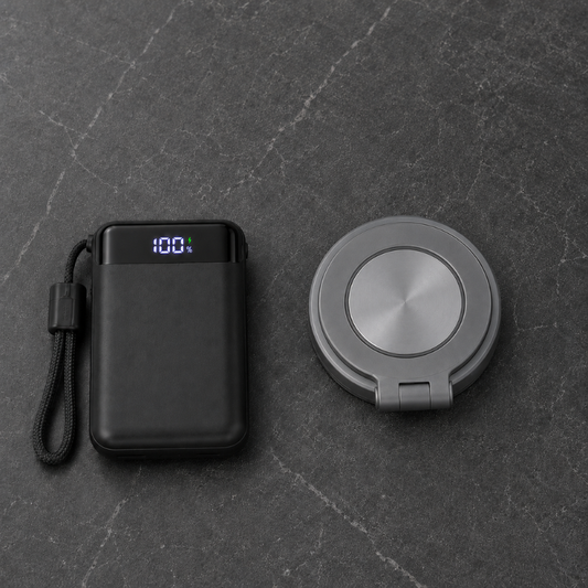 ChargeGo™ Drive & Charge Duo