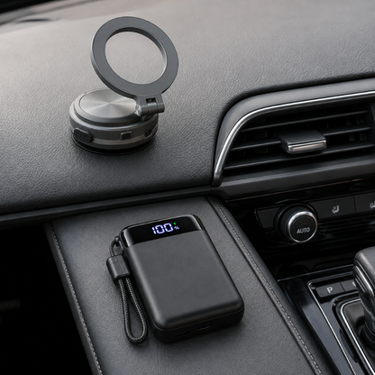 ChargeGo™ Drive & Charge Duo