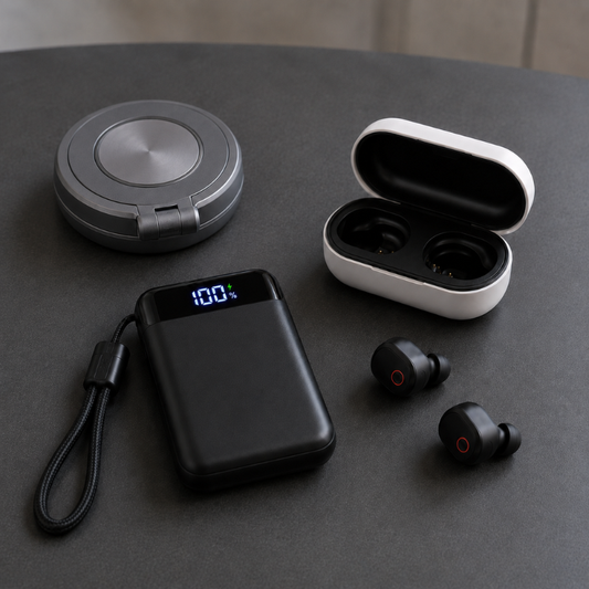 ChargeGo™ Everyday Carry Kit