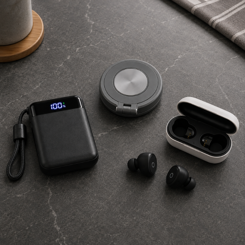 ChargeGo™ Everyday Carry Kit