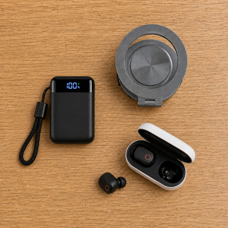 ChargeGo™ Everyday Carry Kit