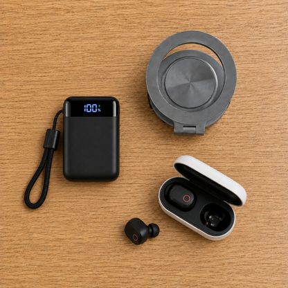 ChargeGo™ Everyday Carry Kit